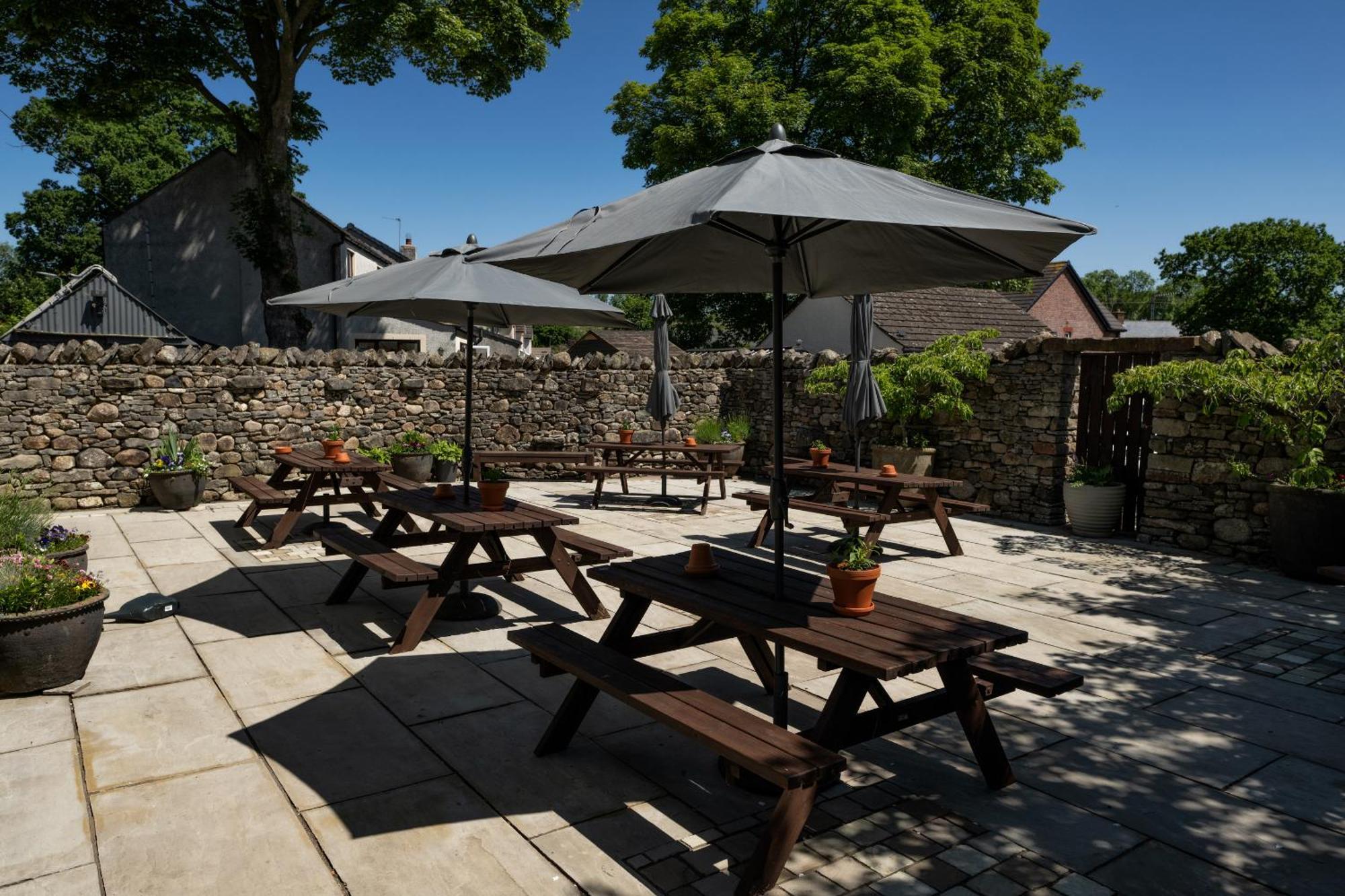 George And Dragon Clifton Hotel Penrith Kültér fotó