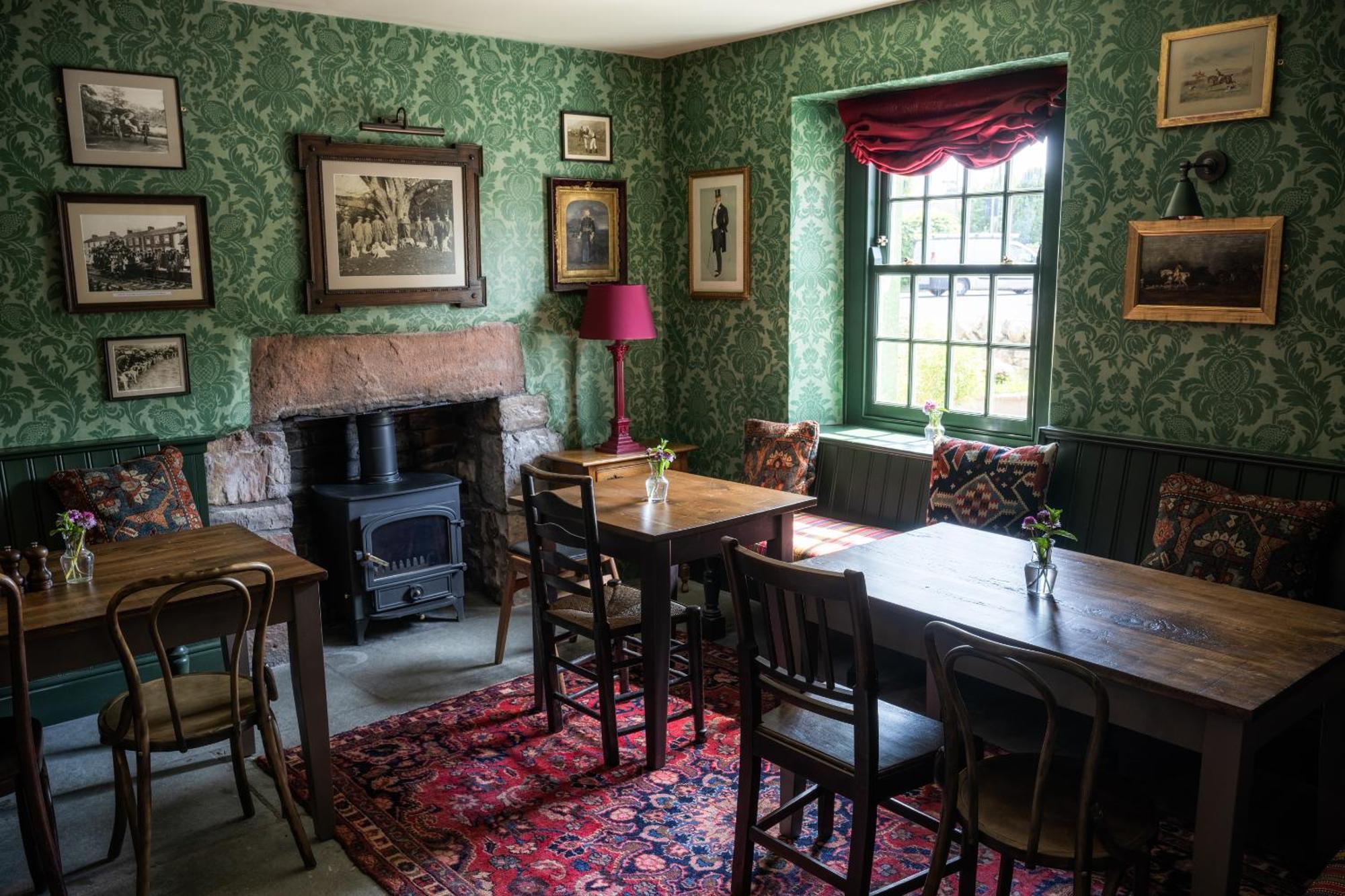 George And Dragon Clifton Hotel Penrith Kültér fotó